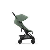  Xe Đẩy Gấp Gọn Cybex Platinum Coya - Matt Black / Leaf Green 