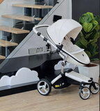  XE ĐẨY MIMA XARI 4G - SLIVER / SNOW WHITE / SNOW WHITE 