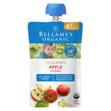  Táo Xay Nhuyễn Bellamy's Organic 4m+ 