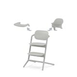  Ghế Ăn Dặm Cybex LEMO 3 in 1 - Màu Suede Grey 