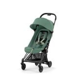  Xe Đẩy Gấp Gọn Cybex Platinum Coya - Matt Black / Leaf Green 