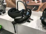  Cybex Aton M Infant Car Seat, Pepper Black 