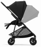  Xe Đẩy Cybex Melio Carbon - Màu Deep Black (Bản Mỹ) 