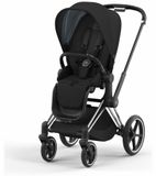  Xe đẩy CYBEX Priam 4 (Thế hệ mới) - Khung Chrome Brown 