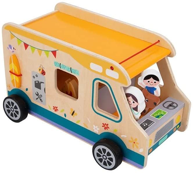  ĐỒ CHƠI TOOKY TOY CAMPING RV 