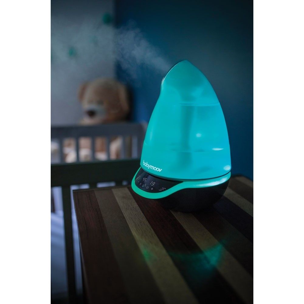  Máy tạo độ ẩm Babymoov 3-in-1 Hygro Plus Cool Mist Humidifier 