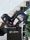  GHẾ NGỒI ÔTÔ CYBEX ETERNIS S -  LAVASTONE BLACK 