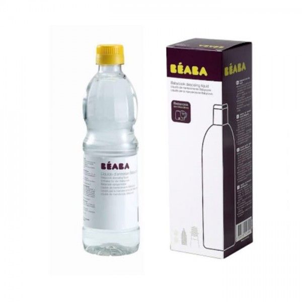  Nước vệ sinh máy Beaba Universal Descaler - 1/2 Liter 