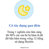  KEM CHỐNG HĂM DESITIN MÀU XANH -TUÝP 113G 