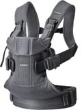  Địu Trẻ Em Baby Bjorn Baby Carrier One Air 3D Mesh - Màu Anthracite 