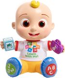  Đồ chơi tương tác Just Play Cocomelon JJ Baby Doll 