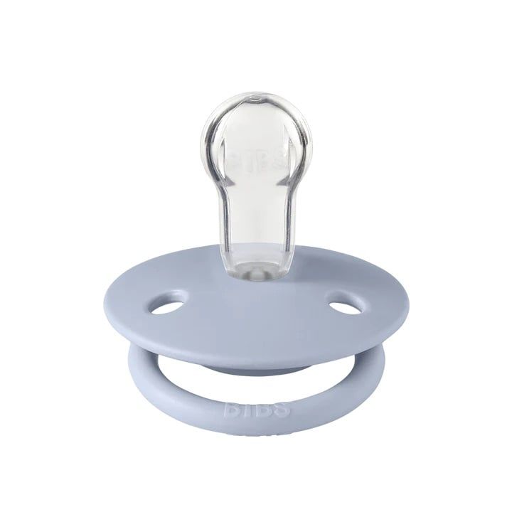  Núm Ti Giả Bibs De Lux Silicone One Size Từ 0-3 Tuổi 