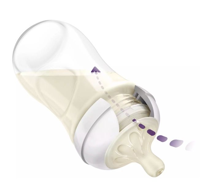  Bình sữa Philips Avent Natural Baby Bottle 260ml (New Edition) 