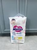  Tã/Bỉm Quần/Dán Merries Nội Địa Nhật (Cộng miếng) 