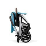  Xe đẩy xoay 360 độ CYBEX Eezy S Twist+2 -  Magic Black/Black 