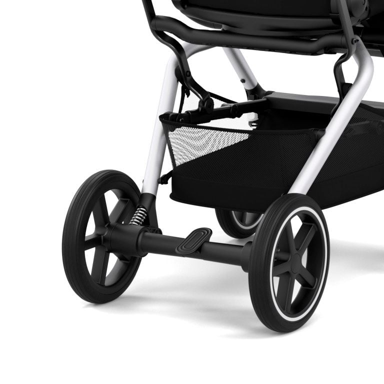  Xe đẩy xoay 360 độ CYBEX Eezy S Twist+2 -  Magic Black/Black 