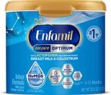  Sữa Enfamil Enspire Optimum Infant Formula Cho Bé 0 - 12 Tháng (581g) 