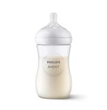  Bình sữa Philips Avent Natural Baby Bottle 260ml (New Edition) 