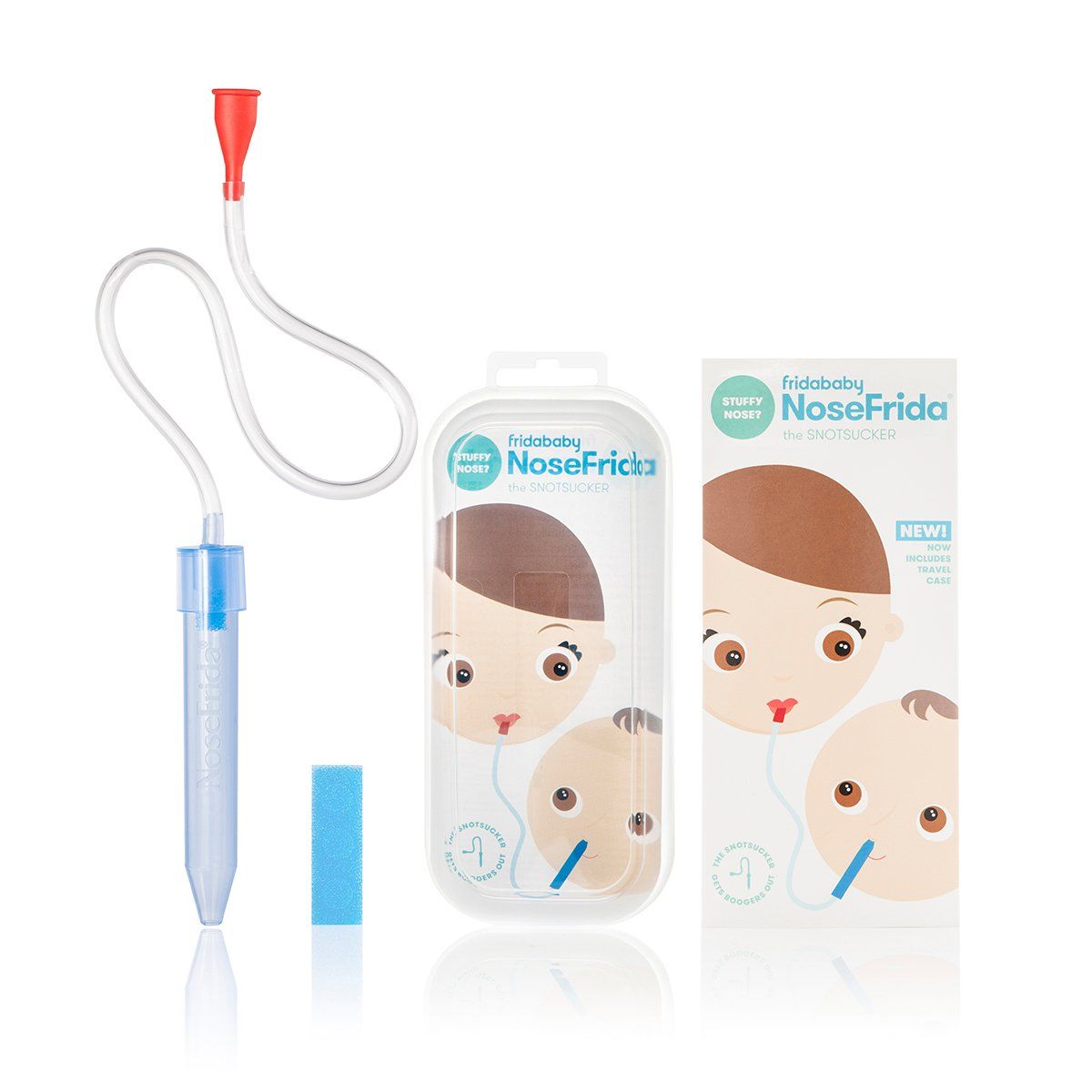  Dụng Cụ Hút Mũi Fridababy NoseFrida 