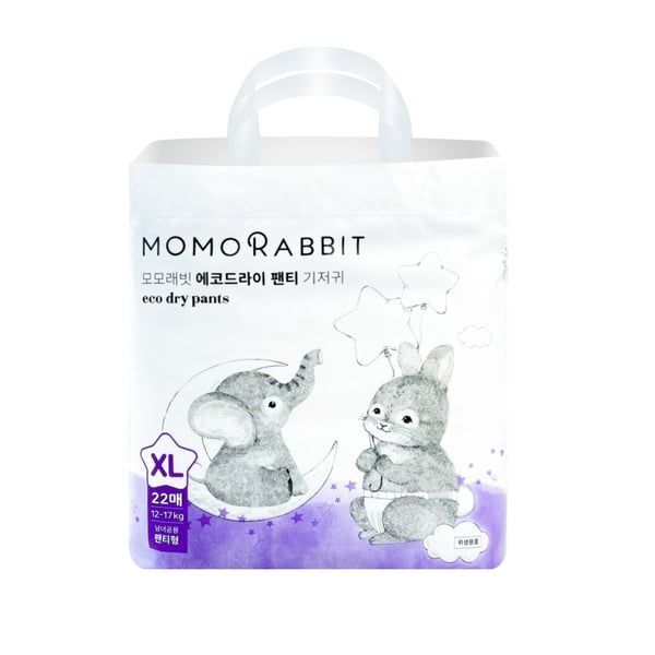  Bỉm Quần Ban Đêm Momo Rabbit 