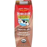  (HỘP) SỮA TƯƠI HORIZON CHOCOLATE ORGANIC LOWFAT MILK 236ML 