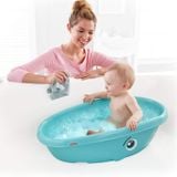  Chậu tắm bé Fisher-Price Whale of a Tub Bathtub 