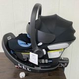  Cybex Aton M Infant Car Seat, Pepper Black 