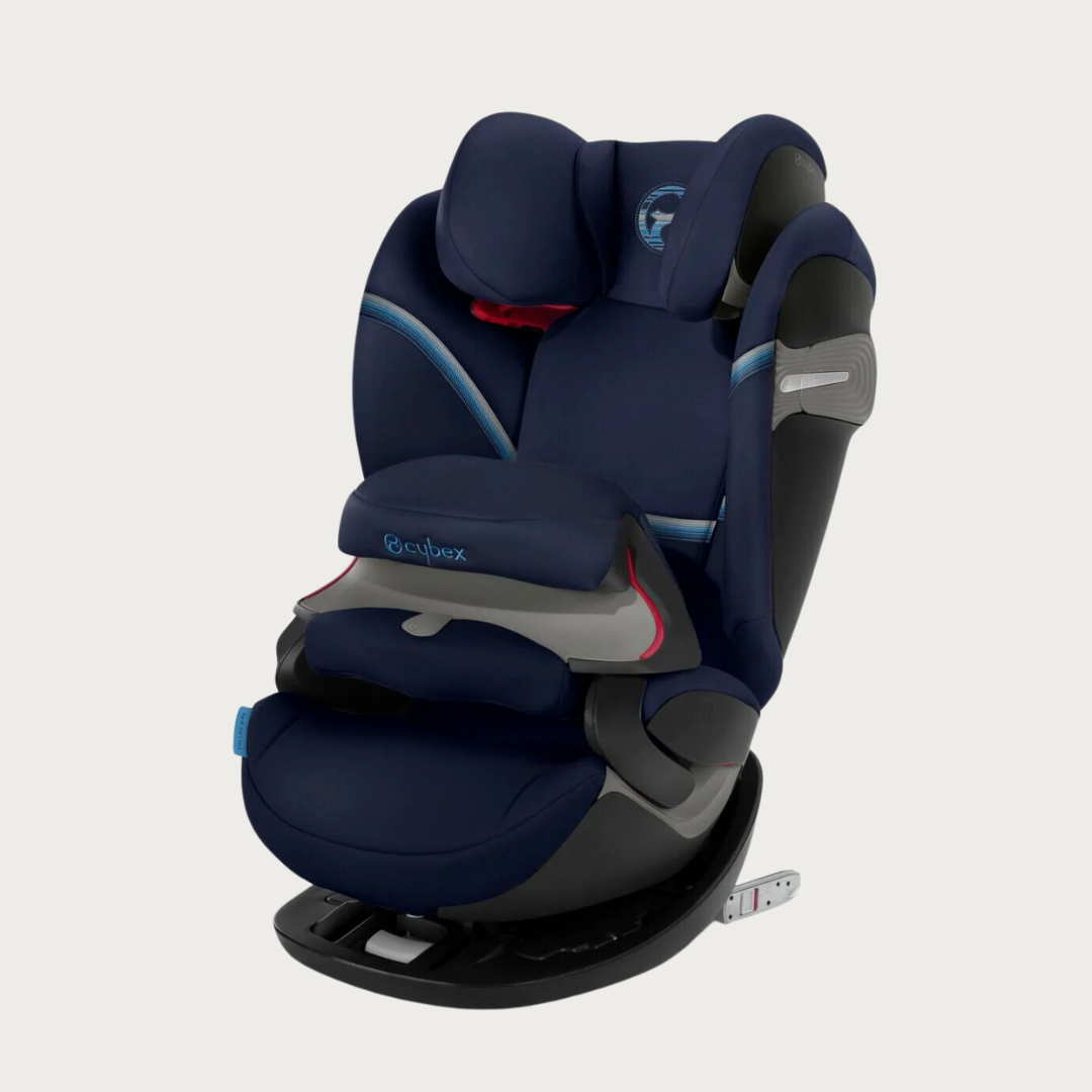  Ghế ngồi ô tô Cybex Pallas S 2-in-1 - Màu Navy Blue 