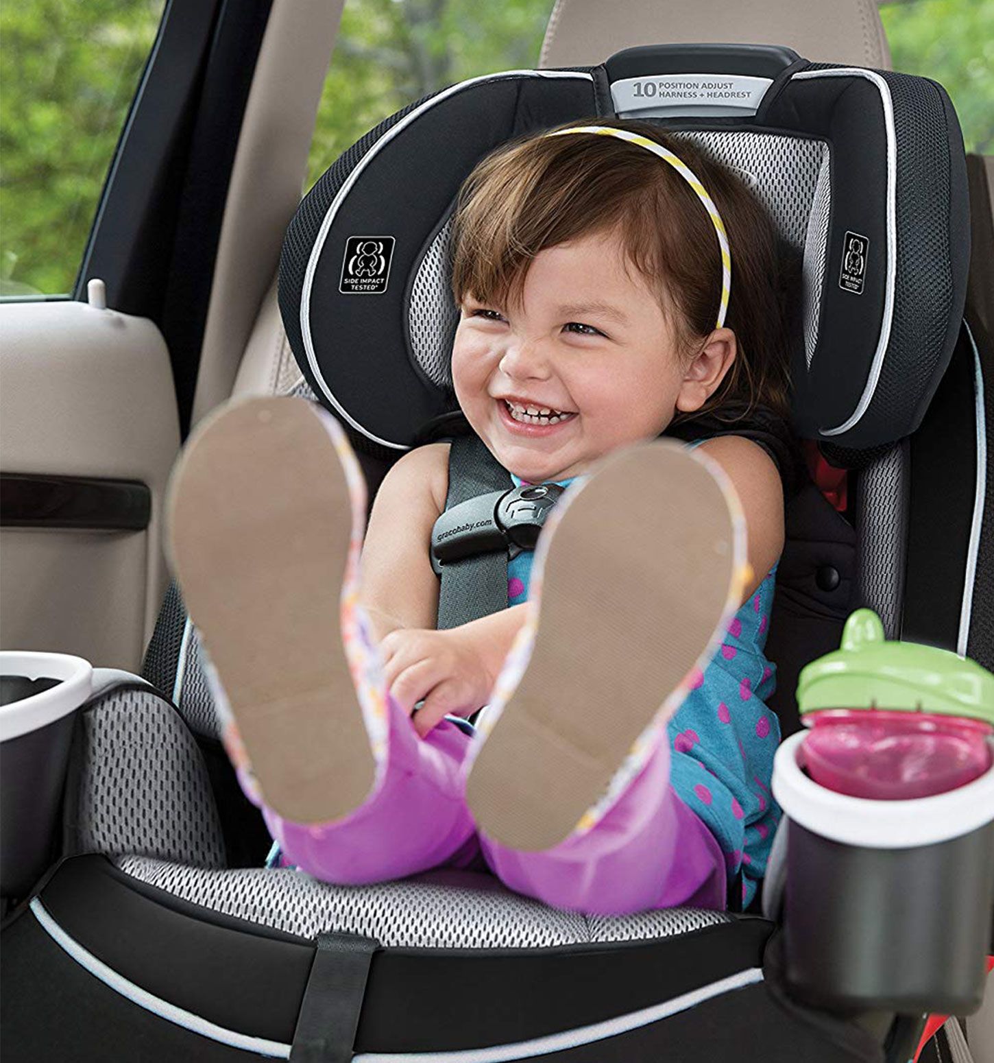 Graco 4ever top car seat matrix