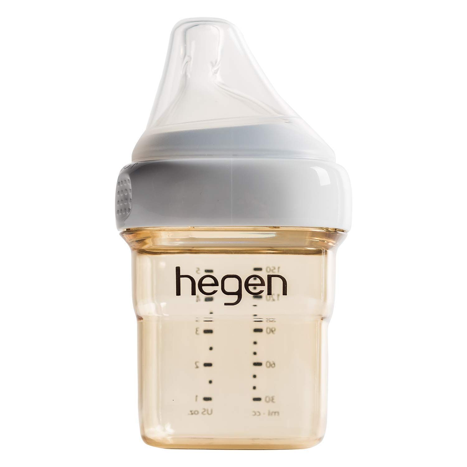  Bình sữa PPSU Hegen Anti Colic Baby Bottles Wide Neck, 150ml 