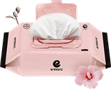  Khăn Ướt Chiết Xuất Từ Cây Mugung Cho Bé ENBLANC INDIPINK - 72 Tờ 