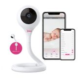  Camera theo dõi - báo khóc iBaby Smart WiFi Baby Monitor M2C có thể treo tường/ gắn nôi/ để bàn 