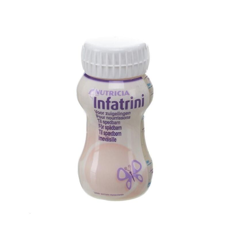  Sữa nước Infatrini Đức - 125ml 