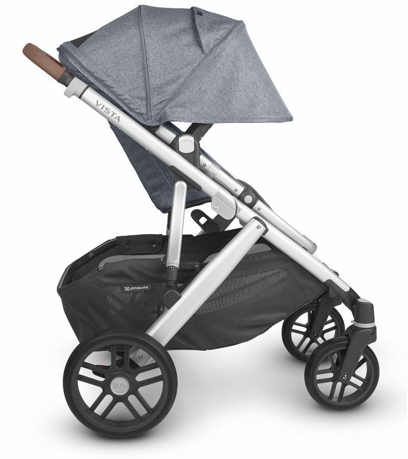  XE ĐẨY UPPABABY THE VISTA V2 - MÀU GREYSON 