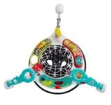  Ghế nhún Fisher-Price Animal Wonders Jumperoo, White 