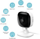  Camera theo dõi bé Kasa Smart 2K QHD , 2 Chiều, Kết Nối Được Alexa & Google Home (KC400) 