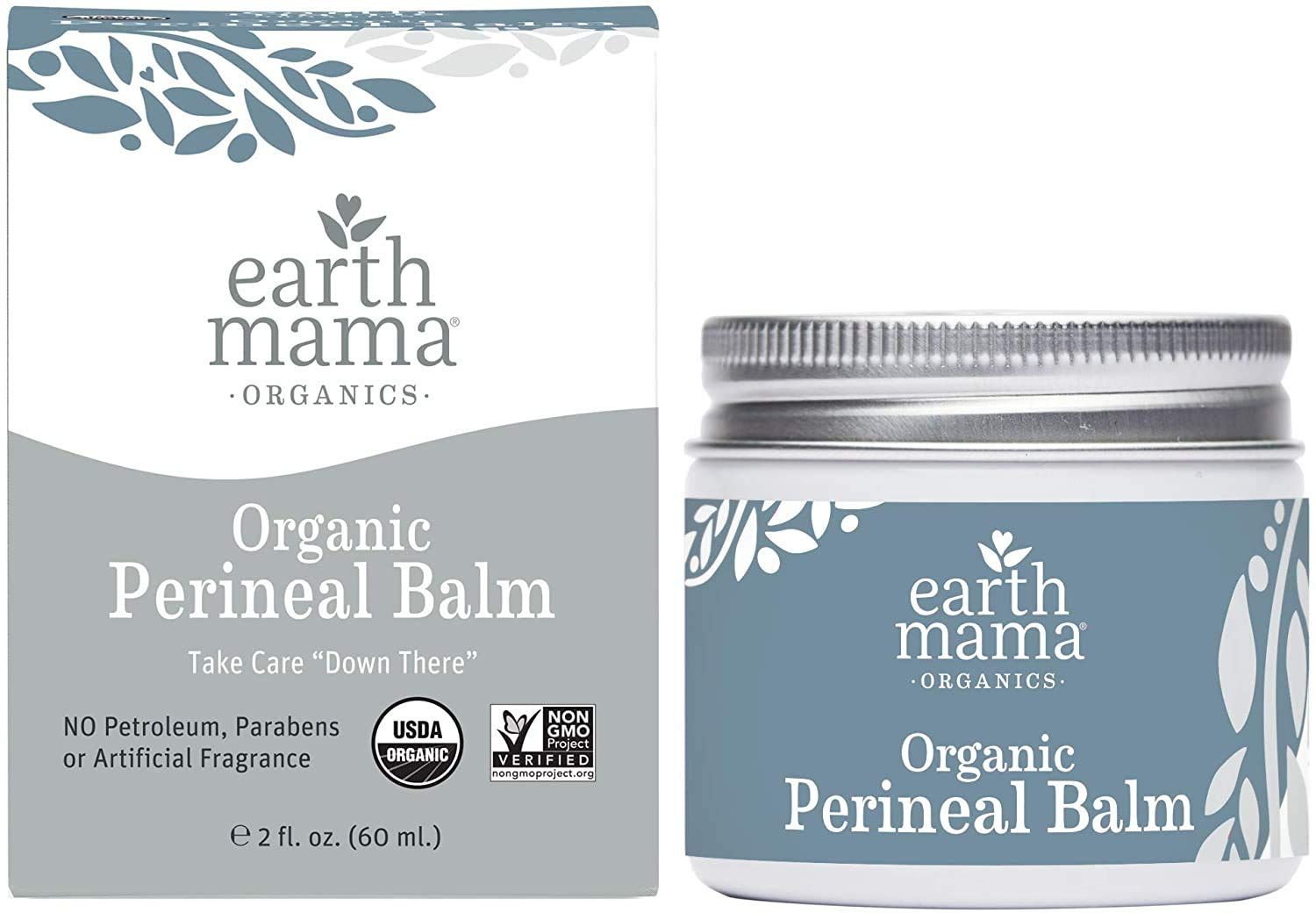  Kem bôi trĩ Earth Mama Organic Perineal Balm 60ml 