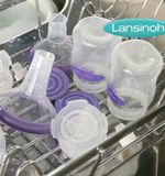  Lansinoh Smartpump Double Electric Breast Pump 