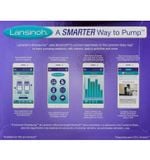  Lansinoh Smartpump Double Electric Breast Pump 