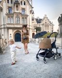  XE ĐẨY BABYZEN YOYO2 0+ 6+ COMPLETE STROLLER - WHITE/STONE 