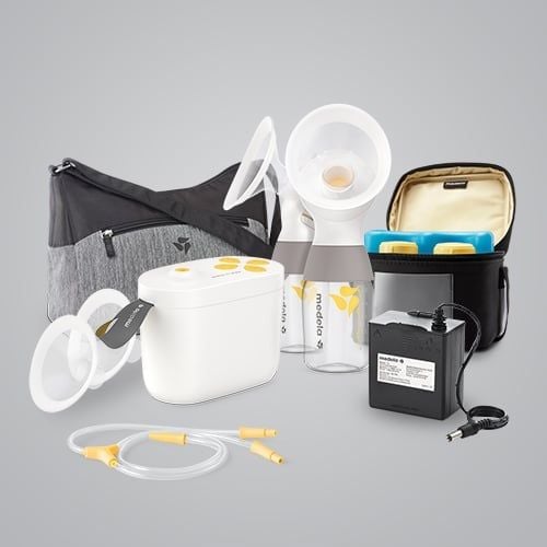  Máy hút sữa New Medela Pump in Style with MaxFlow 