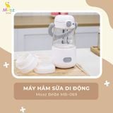  Máy hâm sữa di động Moaz BéBé MB-069 