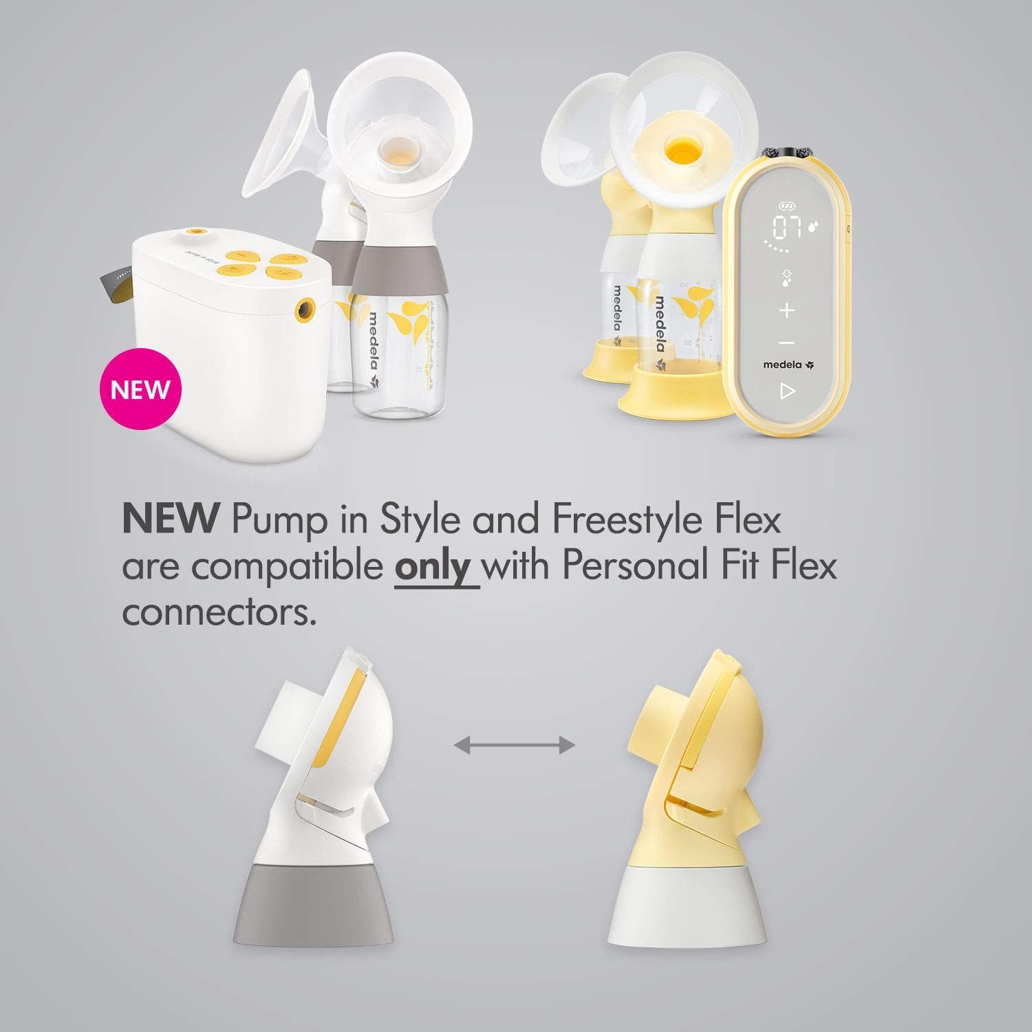  Máy hút sữa bằng tay New Medela Harmony Manual Breast Pump, Single Hand 