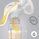  Máy hút sữa bằng tay New Medela Harmony Manual Breast Pump, Single Hand 