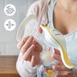  Máy hút sữa bằng tay New Medela Harmony Manual Breast Pump, Single Hand 