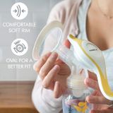  Máy hút sữa bằng tay New Medela Harmony Manual Breast Pump, Single Hand 