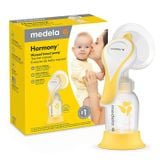  Máy hút sữa bằng tay New Medela Harmony Manual Breast Pump, Single Hand 