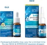  Men vi sinh Mommy's Bliss Baby Probiotic Drops 10ml 