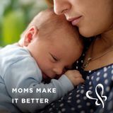  Men vi sinh Mommy's Bliss Baby Probiotic Drops 10ml 