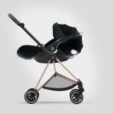  Xe đẩy Cybex Mios 3 - Khung Chrome Brown 